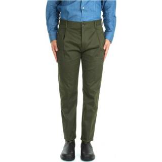 👉 Chino male groen 1W703 8627 Chinos