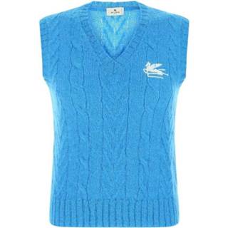 👉 Vest vrouwen blauw