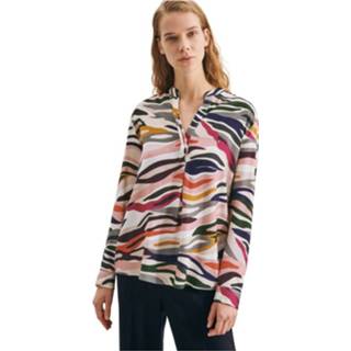 👉 Vrouwen roze Tunic Regular fit