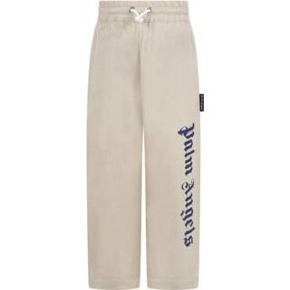 👉 Male beige Classic Logo Pant