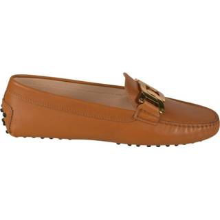 👉 Shoe vrouwen bruin Flat shoes