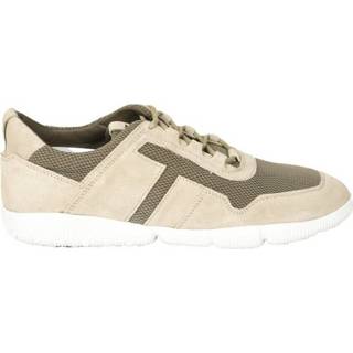 👉 Lage sneakers male beige