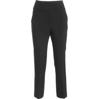 👉 Vrouwen zwart Pantalone a trombetta