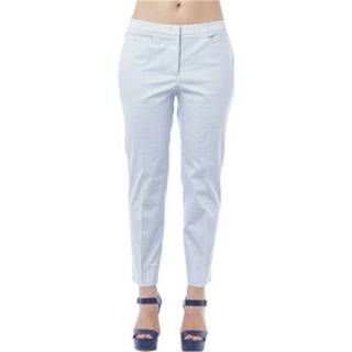 👉 Vrouwen blauw Pants