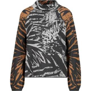 👉 Pullover vrouwen grijs 805632