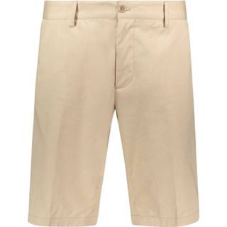 👉 Bermuda male beige Slim Fit