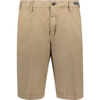 👉 Bermuda male beige Slim Fit