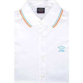 👉 Overhemd XL male wit