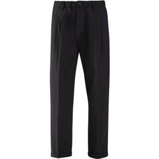 👉 Male zwart Pantalone