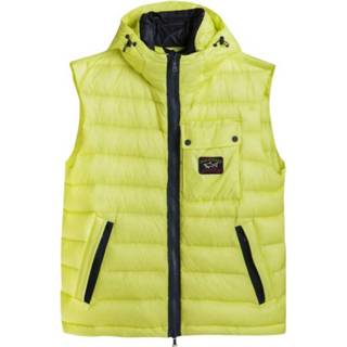 👉 Gilet XL male geel