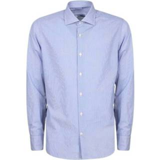 👉 Male blauw Camicia