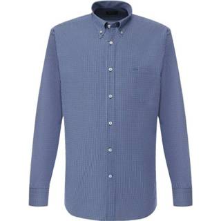 👉 Male blauw Camicia