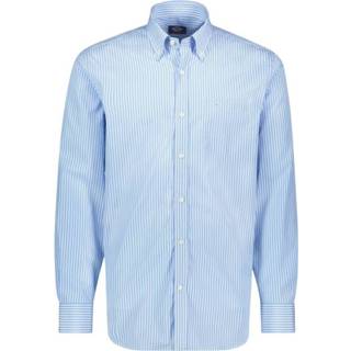 👉 Male blauw Camicia