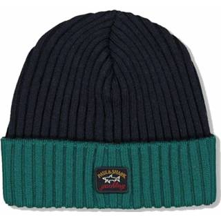 👉 Beanie onesize male groen