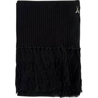 👉 Onesize vrouwen zwart Sciarpa