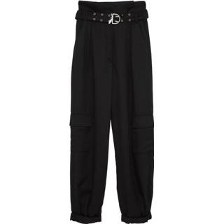 👉 Vrouwen zwart Pantalone Cargo Art. 2P1312A9B8