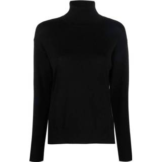 👉 L vrouwen zwart Maglia Collo Alto Essential Art. 2M4191Am36