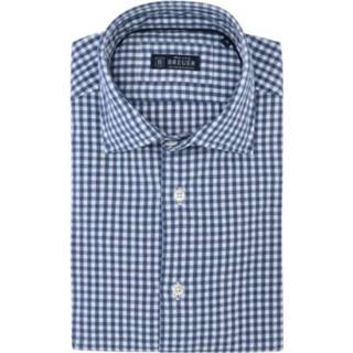 👉 XL male blauw Camisa