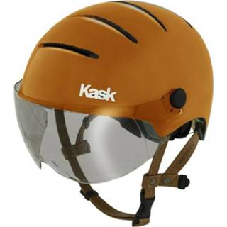 👉 Bike m unisex bruin Urban Lifestyle Mat helmet 8057099221948