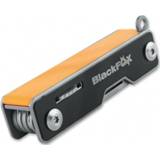 👉 Oranje BlackFox - Pocket Boss Multitool maat Klinge 5,5 cm, 4045011236754
