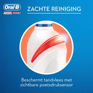 👉 Tandenborstel unisex wit Oral-B Junior Minnie Electric Toothbrush - Master 4210201245896