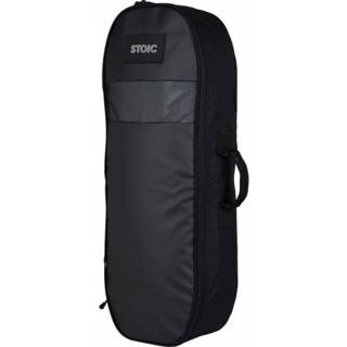 Zwart uniseks Stoic - LuossaSt. Snowshoe Bag maat L/XL, 4260358226958
