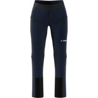 👉 Adidas - Women's Terrex Skyclimb Fast Skitourenhose - Toerskibroek maat 44, zwart