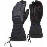 👉 Black Diamond - Pursuit Gloves - Handschoenen maat XL, zwart