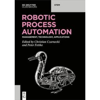 👉 Engels Robotic Process Automation 9783110676686