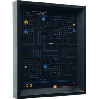 👉 Unisex Hoofdmateriaa Nog Onbekend meerkleurig Pac-Man - Maze 3D Bild 3D-Afbeelding 5051265801463
