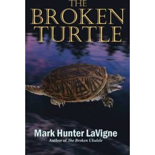 👉 Engels The Broken Turtle 9781772442335