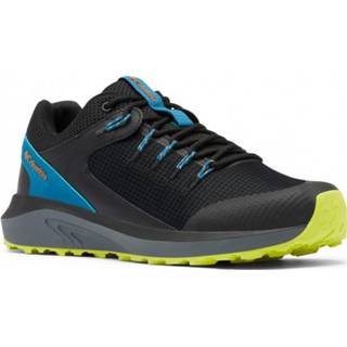 👉 Columbia - Trailstorm Waterproof - Multisportschoenen maat 15, zwart