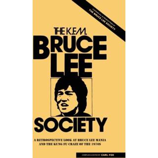 👉 Engels The Bruce Lee Society 9781773310039