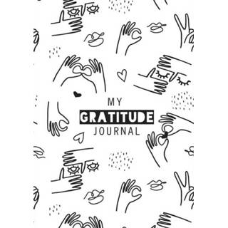 👉 Engels My Gratitude Journal 9781774760116