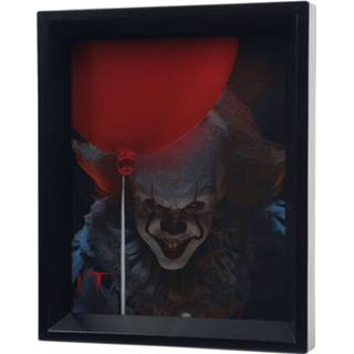 👉 Meerkleurig Hoofdmateriaa Nog Onbekend unisex IT - Pennywise Flip 3D Bild 3D-Afbeelding 5051265845610