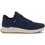 👉 Ecco - Women's Exostride Low GTX - Sneakers maat 42, zwart