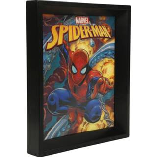 👉 Unisex Hoofdmateriaa Nog Onbekend meerkleurig Spider-Man - Costume Blast 3D Bild 3D-Afbeelding 5051265845542