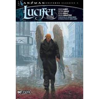 👉 Lucifer engels Omnibus Volume 2 9781779505644