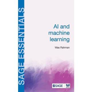Engels AI and Machine Learning 9789353884413