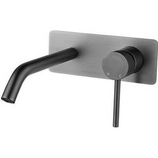 👉 Wastafelmengkraan active Sanifun Aimée Gunmetal. 5404013550548