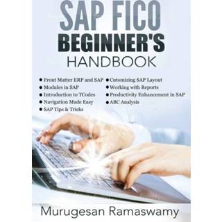 👉 Engels SAP Fico Beginner's Handbook 9789354267611