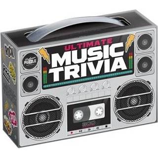 Engels bordspellen Music Trivia 5056297209225