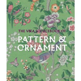 👉 Ornament engels The V&A Sourcebook of Pattern and (Victoria Albert Museum) 9780500480724