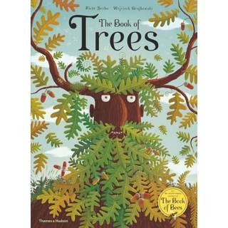 👉 Book Of Trees - Piotr Socha 9780500651698