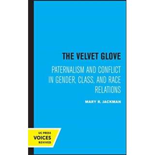 👉 Glove engels The Velvet 9780520337787