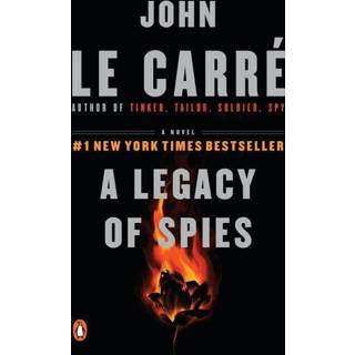 👉 Spies engels Legacy Of 9780525505488