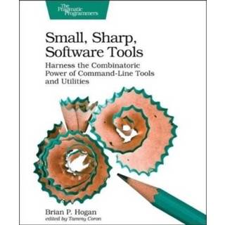 👉 Software small engels Small, Sharp, Tools 9781680502961