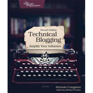 👉 Engels Technical Blogging 9781680506471