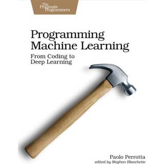 👉 Engels Programming Machine Learning 9781680506600