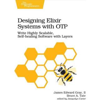 👉 Engels Designing Elixir Systems with Otp 9781680506617